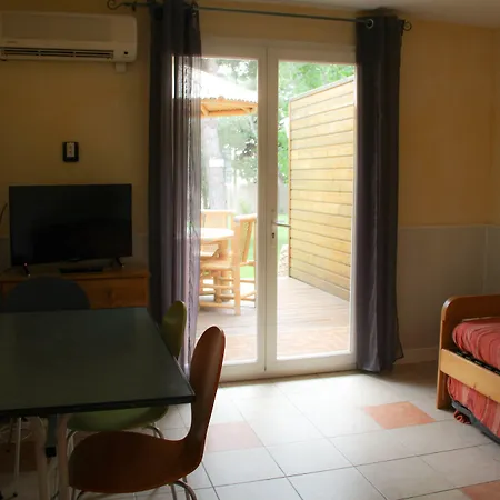 Résidence Les Caraibes Sérignan