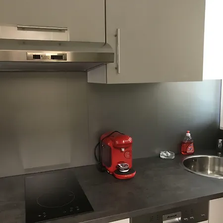 Résidence Les Caraibes Aparthotel 4*