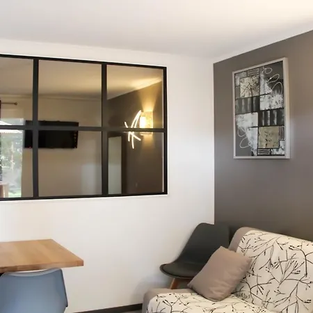 Résidence Les Caraibes Aparthotel 4*