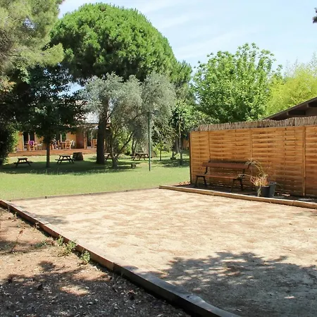 Hotel apartamentowy Les Caraibes Sérignan