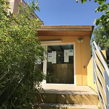 Apartmanhotel Les Caraibes Sérignan