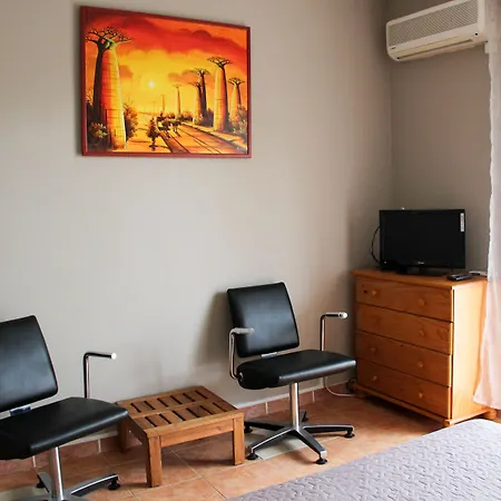 Apartmanhotel Les Caraibes 4*