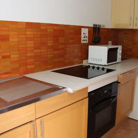 Hotel apartamentowy Les Caraibes Sérignan