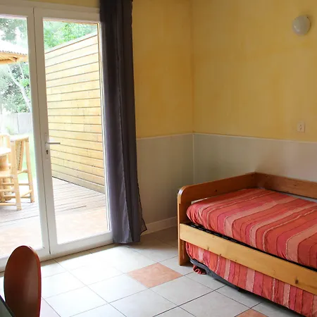 Hotel apartamentowy Les Caraibes