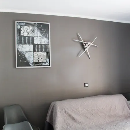 Les Caraibes Hotel apartamentowy 4*