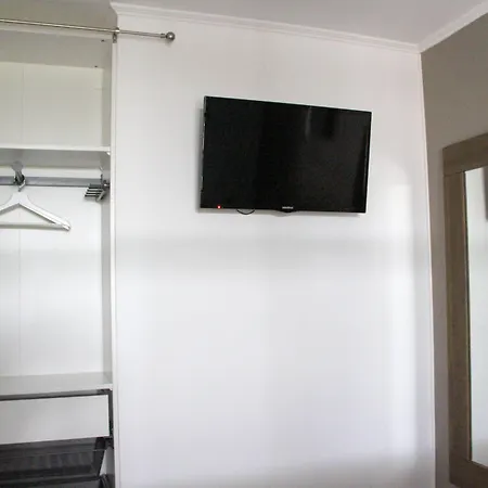 Les Caraibes Hotel apartamentowy