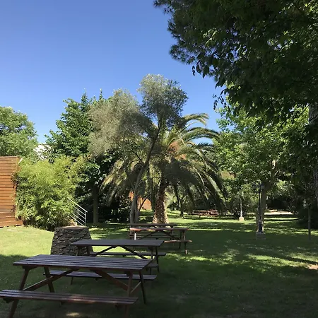 Les Caraibes Apartmanhotel Sérignan