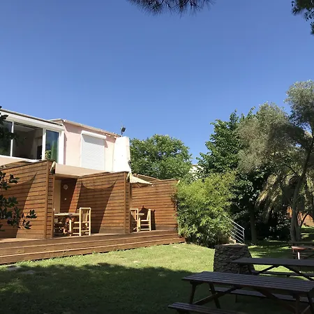 Les Caraibes 4* Sérignan