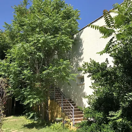 Les Caraibes Lejlighedshotel Sérignan