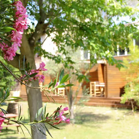 Apartmanhotel Les Caraibes Sérignan