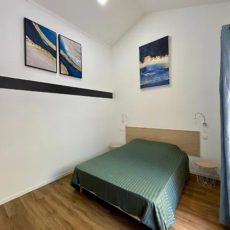 Les Caraibes Apartmanhotel 4*