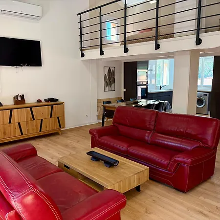 Apartmanhotel Les Caraibes Sérignan