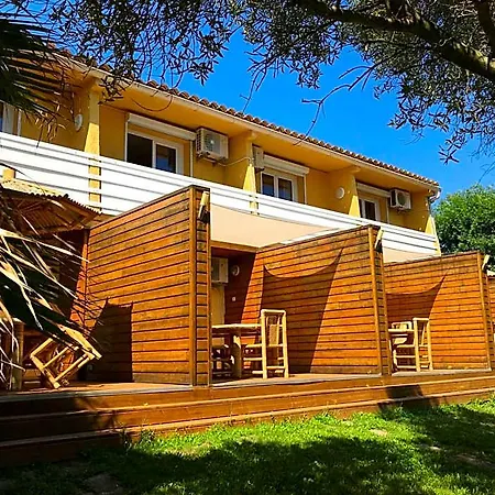 Les Caraibes 4* Sérignan