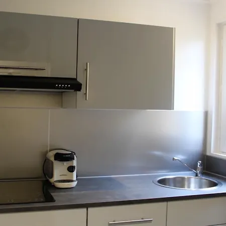 Lejlighedshotel Les Caraibes 4*