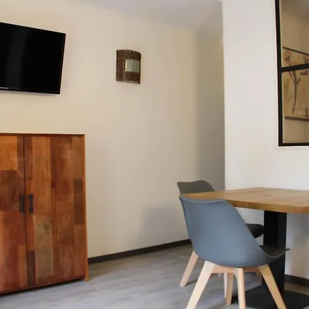 Les Caraibes Hotel apartamentowy 4*