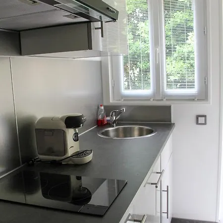 Aparthotel Les Caraibes Serignan