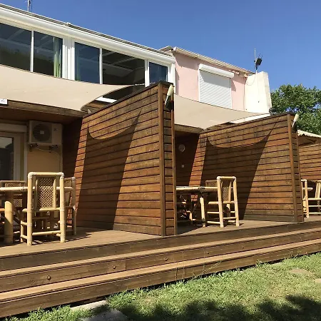 Aparthotel Les Caraibes Serignan