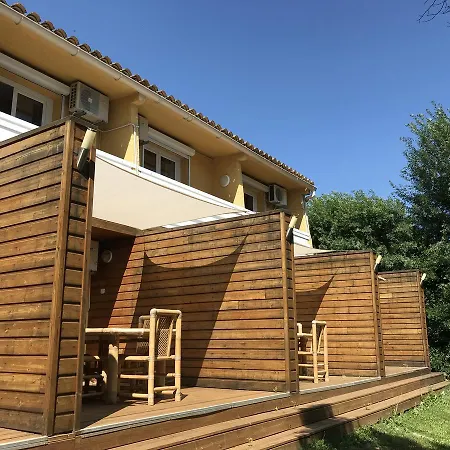 Les Caraibes 4* Sérignan