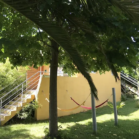 Hotel apartamentowy Les Caraibes