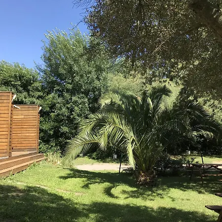 Les Caraibes Apartmanhotel Sérignan
