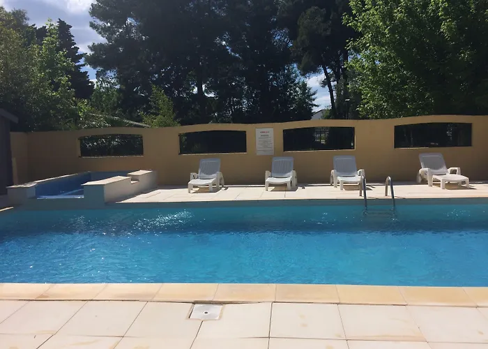 Apartahotel Résidence Les Caraibes 4*