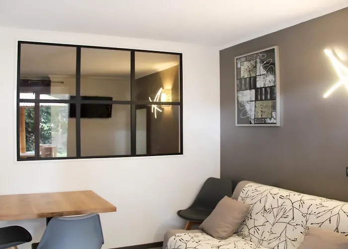 Résidence Les Caraibes Apartahotel 4*